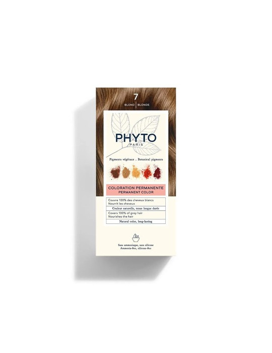 PHYTO COLOR 7 RUBIO