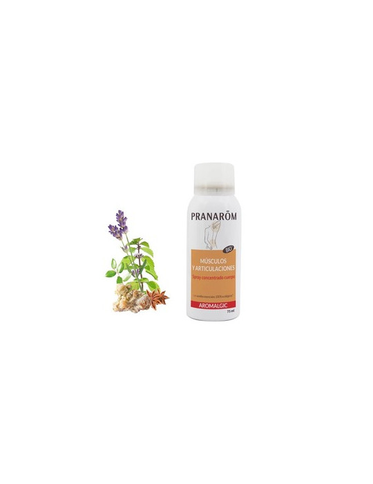 PRANAROM SPRAY AROMALGIC ARTICULA Y MUSCU 75ML