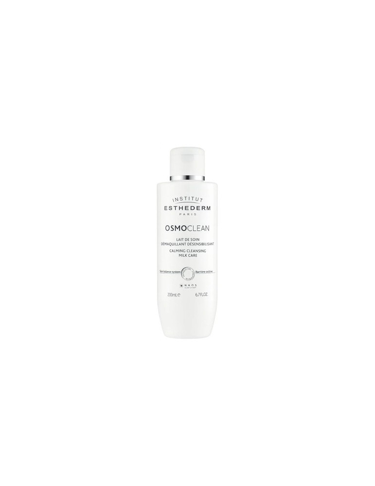 ESTHEDERM OSMOCLEAN LECHE DESMAQ DESENSIBI 200ML