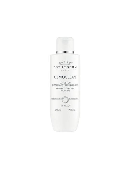 ESTHEDERM OSMOCLEAN LECHE DESMAQ DESENSIBI 200ML