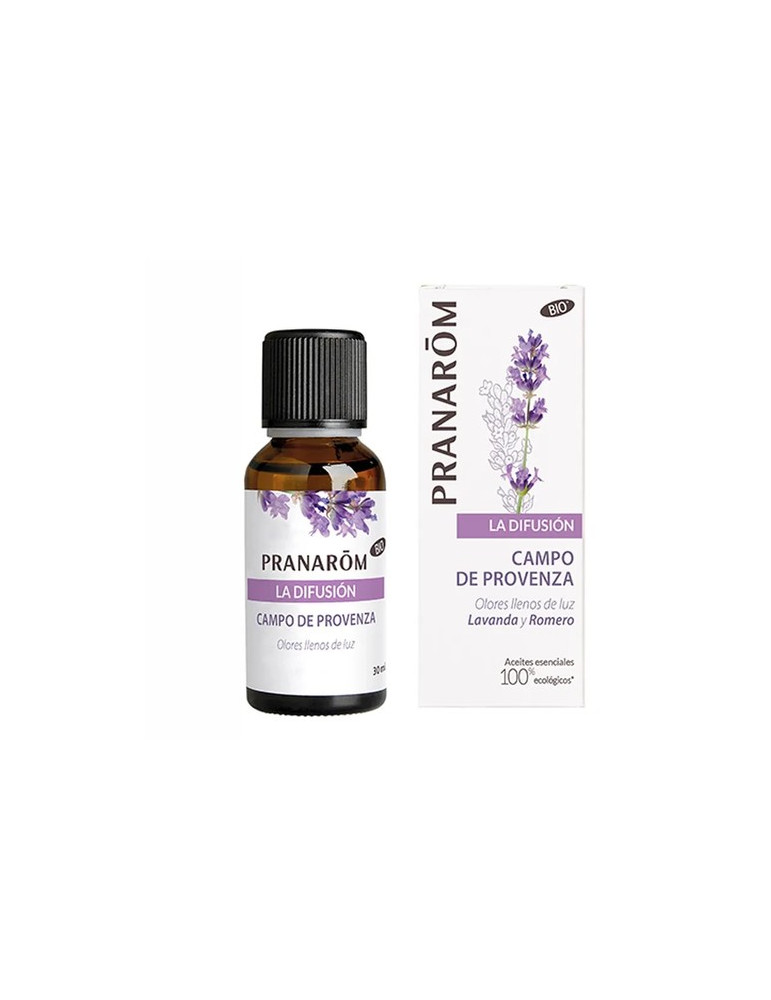 PRANAROM MEZCLA DIFUSOR PROVENCE 30ML