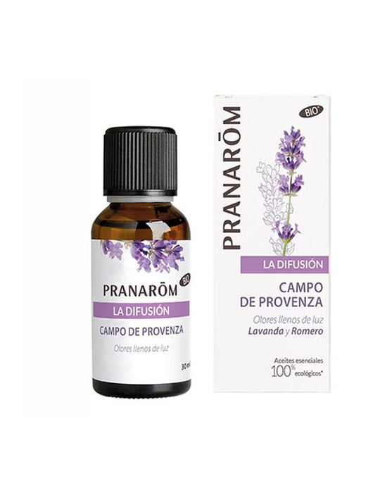 PRANAROM MEZCLA DIFUSOR PROVENCE 30ML