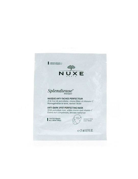 NUXE SPLENDIEUSE MASQUE ANTI-TACHES PERFECTEUR