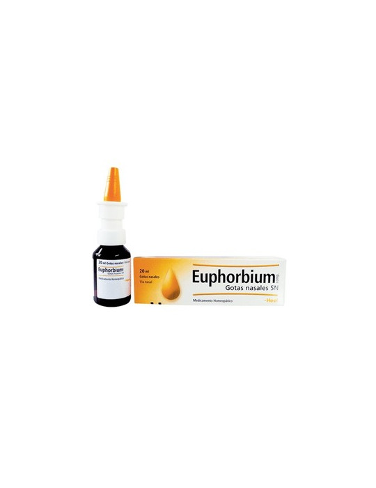 HEEL EUPHORBIUM COMPOSITUM GTS NEB NASAL