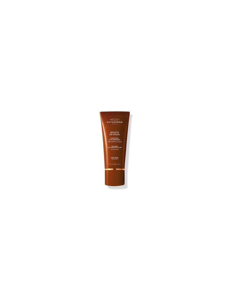 ESTHEDERM CREMA AUTOBRON FACIAL SUAVE 50 ML