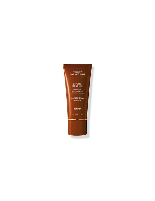 ESTHEDERM CREMA AUTOBRON FACIAL SUAVE 50 ML