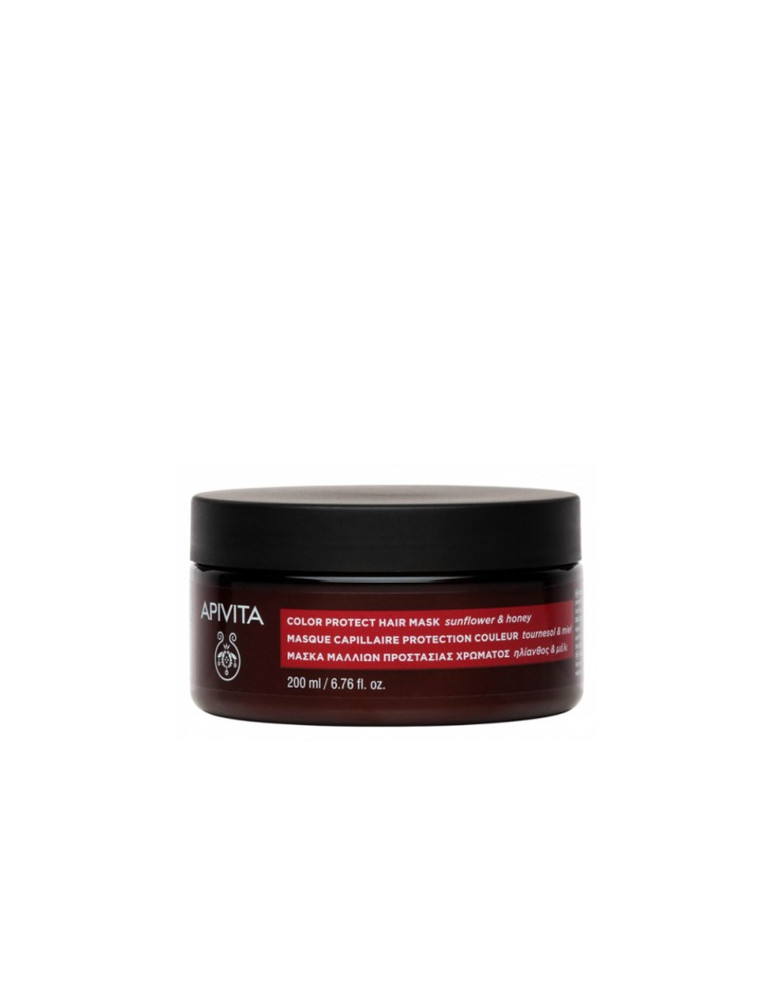 APIVITA HAIR MASK COLOR PROTECT