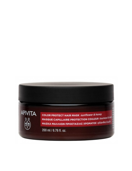 APIVITA HAIR MASK COLOR PROTECT
