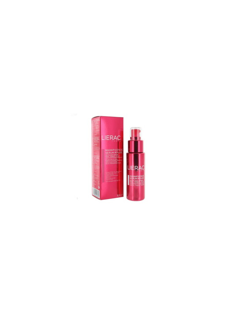 LIERAC MAGNIFICENCE SERUM ROJO