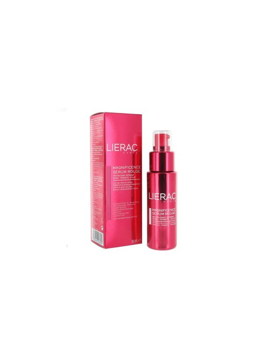 LIERAC MAGNIFICENCE SERUM ROJO