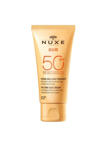 NUXE COFRE CREMA SOLAR CARA SPF50 50ML