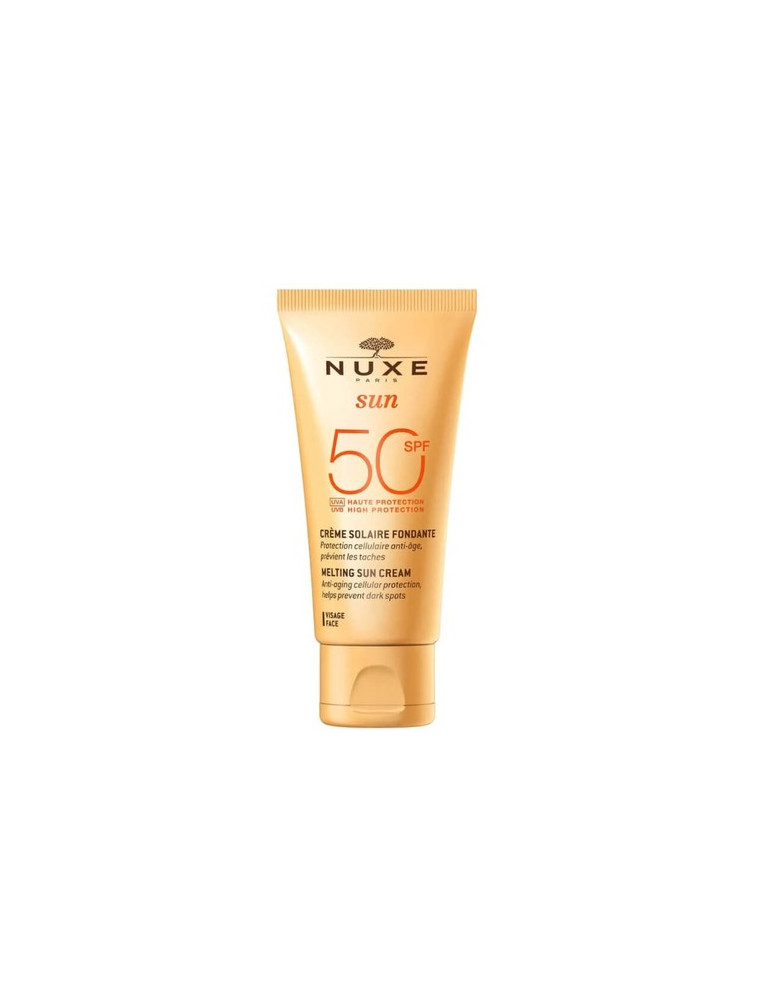 NUXE COFRE CREMA SOLAR CARA SPF50 50ML