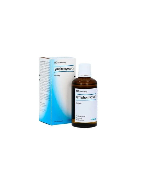 LYMPHOMYOSOT GOTAS 100 ML HEEL