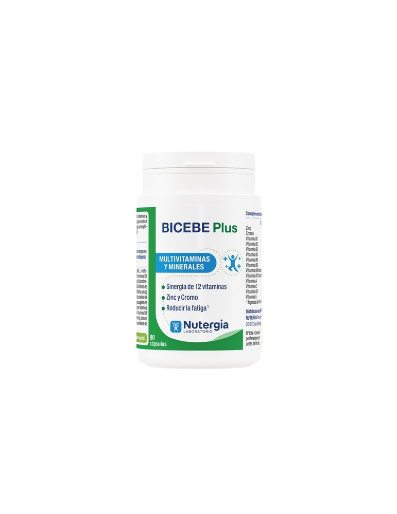 NUTERGIA BICEBE 90 CAP