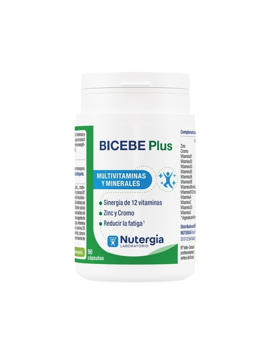 NUTERGIA BICEBE 90 CAP