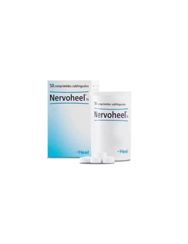 HEEL NERVOHEEL 50 COMP (IGNATIA)