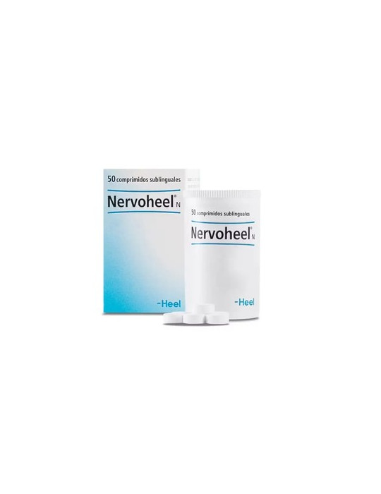HEEL NERVOHEEL 50 COMP (IGNATIA)