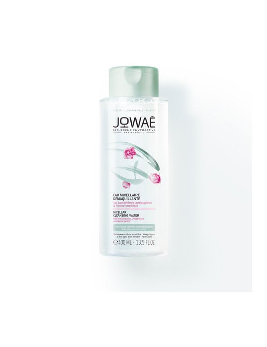 JOWAE AGUA MICELAR DES 400ML