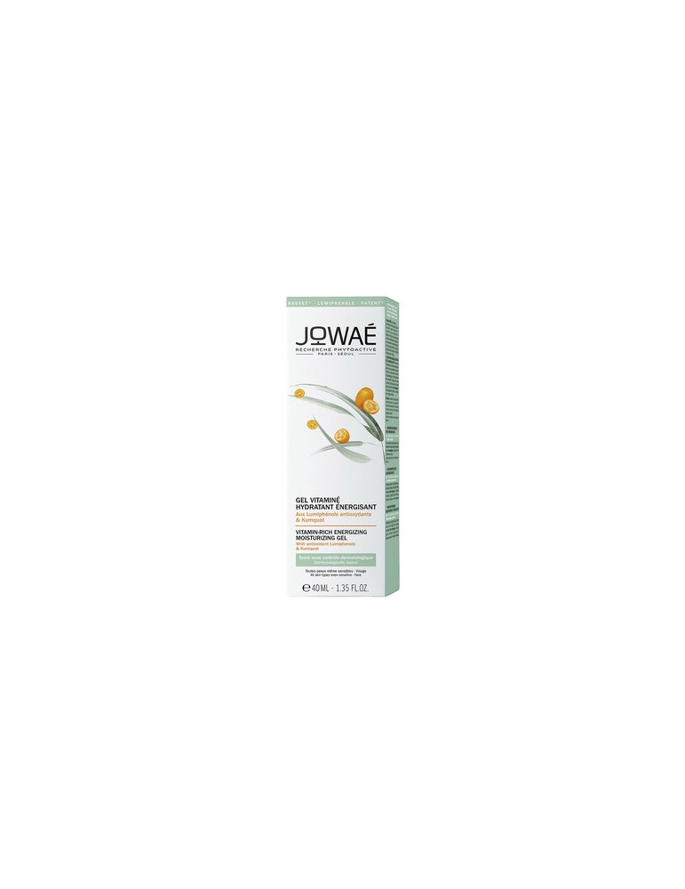 JOWAE GEL VITAMINADO HIDRATANTE ENERGIZANTE 40ML