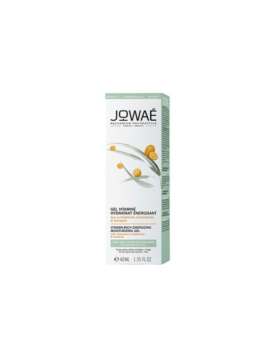 JOWAE GEL VITAMINADO HIDRATANTE ENERGIZANTE 40ML