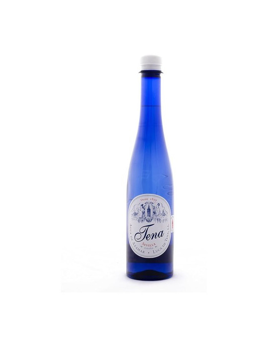 AGUA AZAHAR TENA DE ALIMENTACIÓN 500 ML