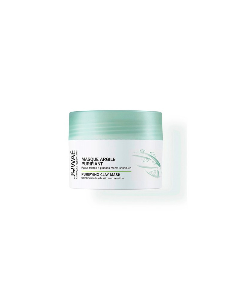 JOWAE MASQUE ARGILE PURIFIANT 50ML