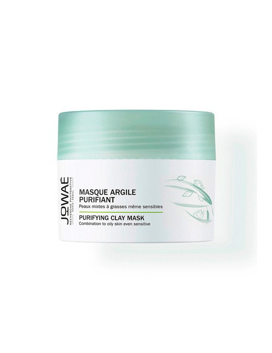 JOWAE MASQUE ARGILE PURIFIANT 50ML