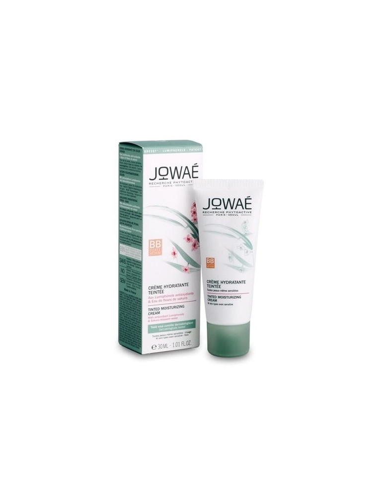 JOWAE CREMA HIDRAT. COLOR DORADO/MEDIUM 30M
