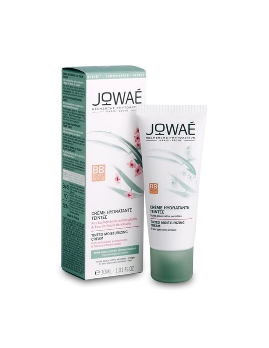 JOWAE CREMA HIDRAT. COLOR DORADO/MEDIUM 30M