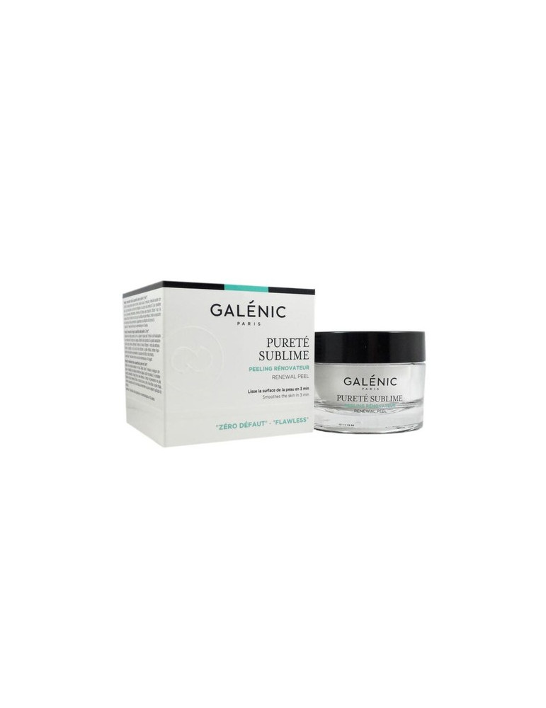 GALENIC PURETE SUBLIME PEELING 15ML MINI