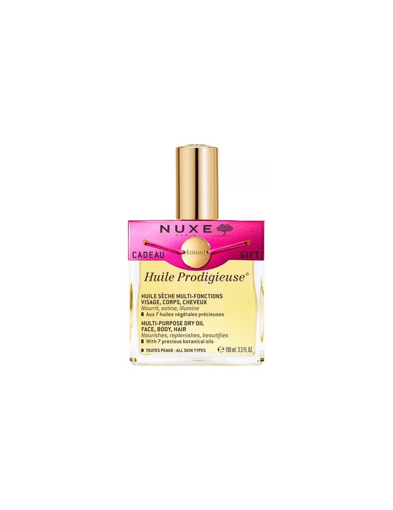 NUXE HUILE PRODIGIEUSE 100ML EDICION LIMITADA