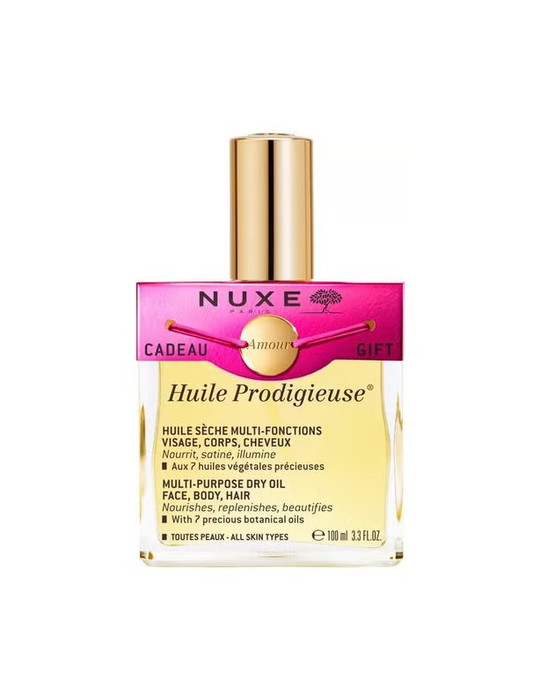 NUXE HUILE PRODIGIEUSE 100ML EDICION LIMITADA
