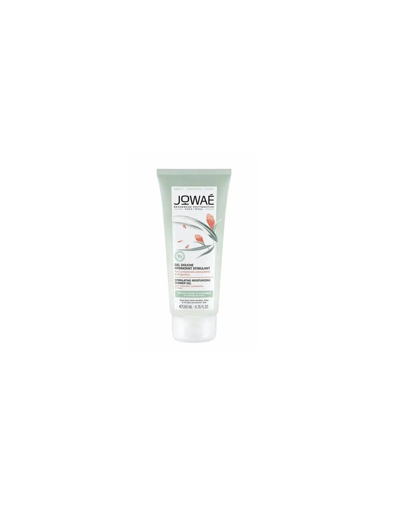 JOWAE GEL DE DUCHA GENGIBRE 200ML
