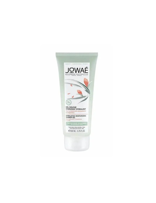 JOWAE GEL DE DUCHA GENGIBRE 200ML