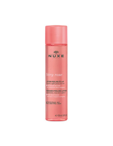 NUXE LOCION PEELING LUMINOSIDAD VERY ROSE 150ML