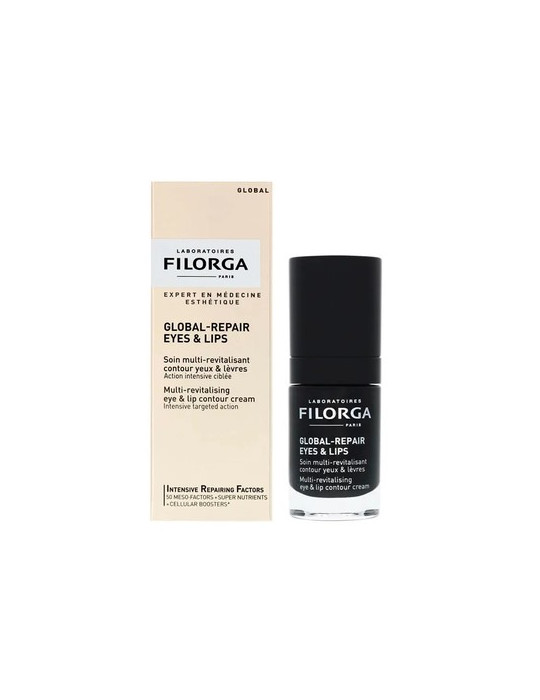 FILORGA GLOBAL REPAIR OJOS Y LABOS 15ML