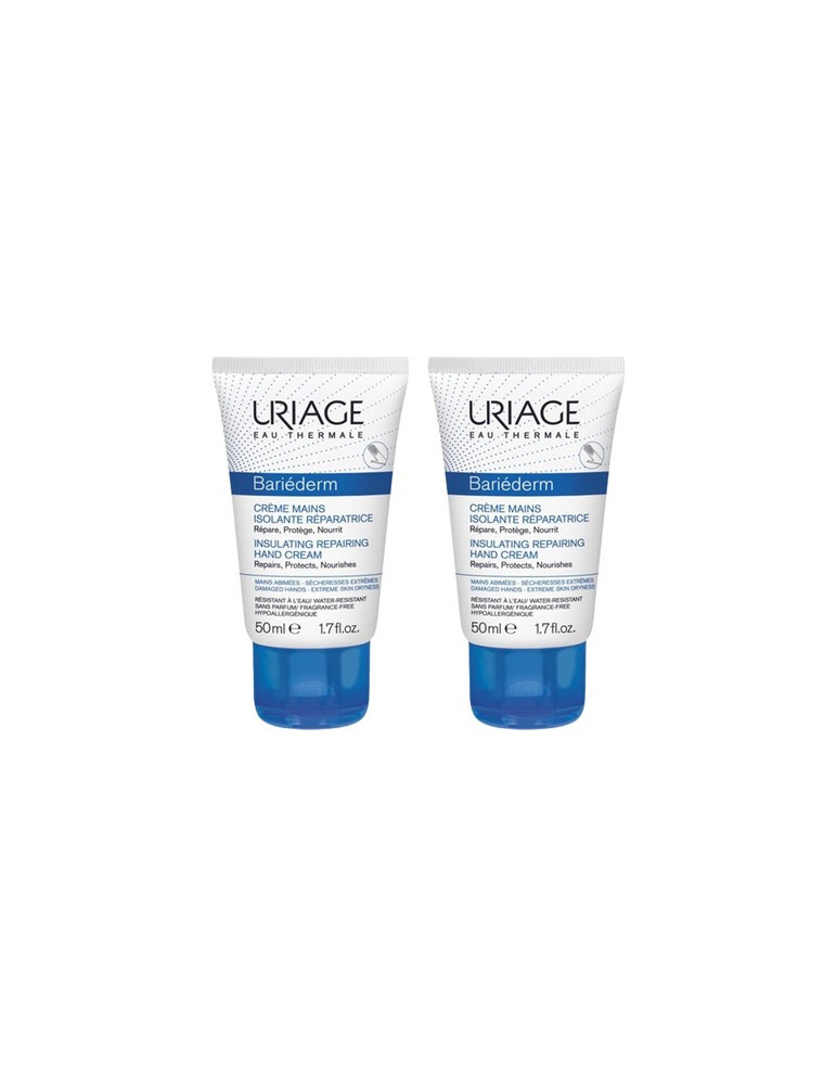 URIAGE CREMA MANOS DUPLO