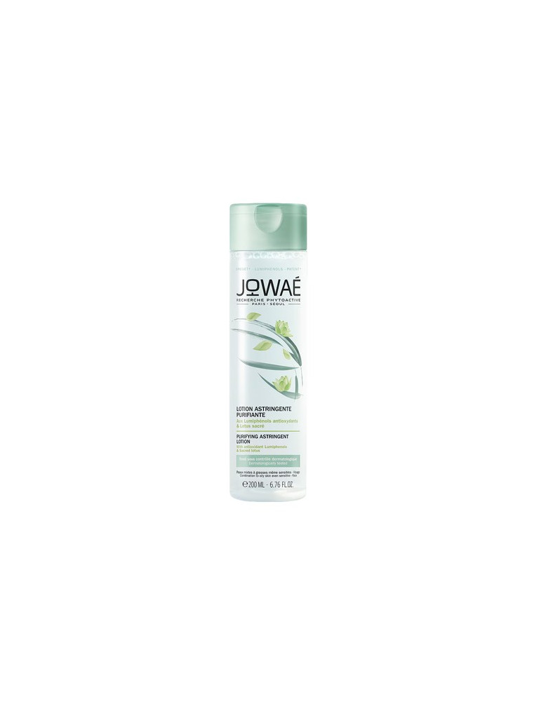 JOWAE LOCION PURIFICANTE ASTRINGENT 200ML