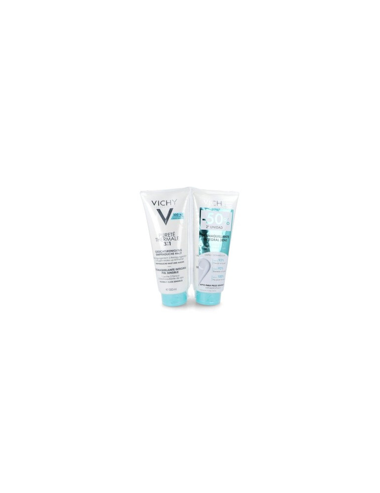 VICHY DUPLO 3 EN 1 2X 300ML