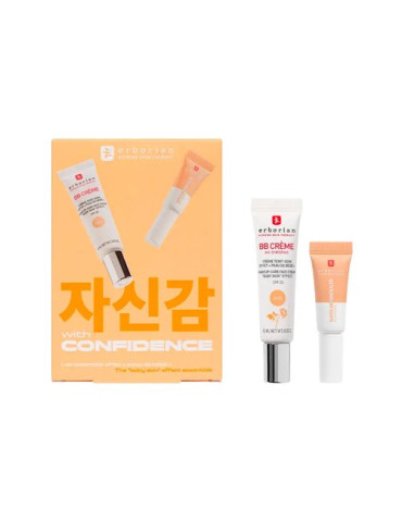 KIT NAVIDAD 2020 ERBORIAN BB CREME DORE 15 ML