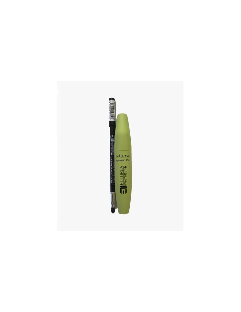 E.LLORCA MASCARA PESTAÑAS VOLUMEN Y EXTENSION