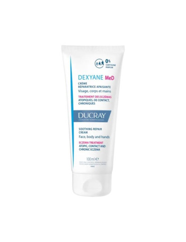 DUCRAY DEXYANE MED CREMA REPARADORA CALMANTE 100