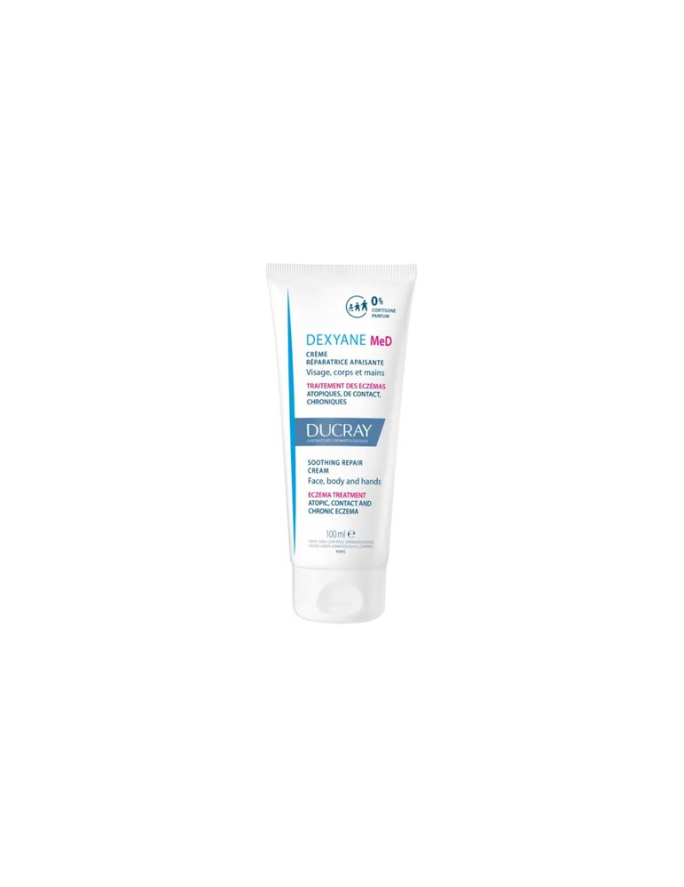 DUCRAY DEXYANE MED CREMA REPARADORA CALMANTE 100