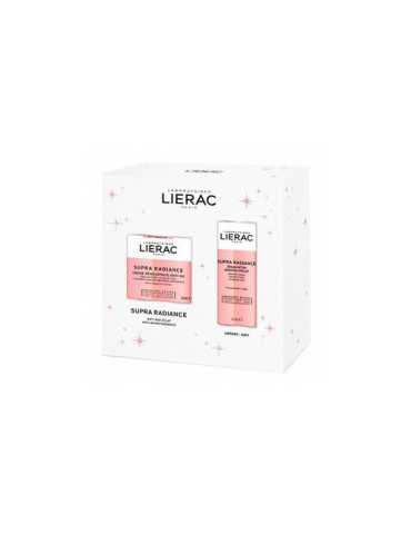 LIERAC COFRE SUPRA RADIANCE GEL-CREMA