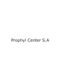 PROPHYL CENTER